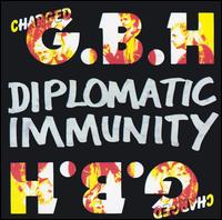 Diplomatic Immunity von G.B.H.