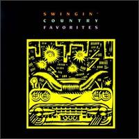 Swingin' Country Favorites von Various Artists
