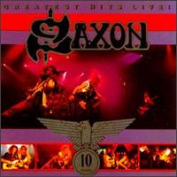 Greatest Hits: Live! von Saxon