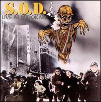 Live at Budokan von Stormtroopers of Death
