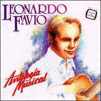 Antologia Musical von Leonardo Favio