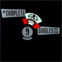 Complete Stax-Volt Singles 1959-1968 von Various Artists