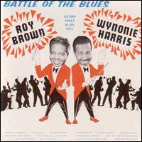 Battle of the Blues, Vol. 1 von Roy Brown