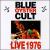 Live 1976 von Blue Öyster Cult