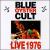 Live 1976 von Blue Öyster Cult
