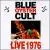 Live 1976 von Blue Öyster Cult