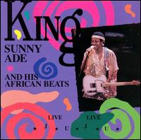 Live Live Ju Ju von King Sunny Ade