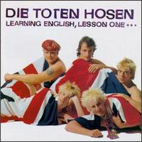 Learning English: Lesson One von Die Toten Hosen