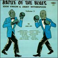 Battle of the Blues, Vol. 3 von Eddie "Cleanhead" Vinson