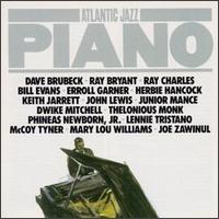 Atlantic Jazz: Piano von Various Artists