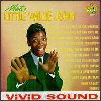 Mister Little Willie John von Little Willie John