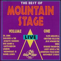 Best of Mountain Stage Live, Vol. 1 von Various Artists