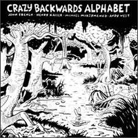 Crazy Backwards Alphabet von Crazy Backwards Alphabet