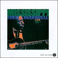 Live at the Mayfair Hotel von Mississippi Fred McDowell