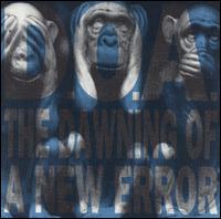 Dawning of a New Error von D.O.A.