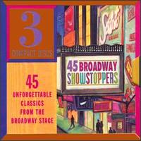 45 Broadway Showstoppers von Starsound Orchestra