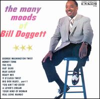 Many Moods of Bill Doggett von Bill Doggett