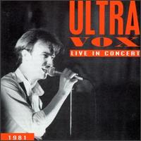 BBC Radio 1 Live in Concert von Ultravox