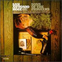 San Antonio Rose & Other Country Favorites von The Sons of the Pioneers