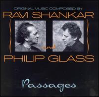 Passages von Ravi Shankar