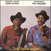 Dog Days of August von Cephas & Wiggins