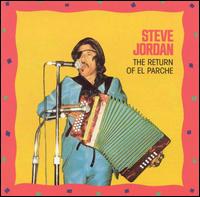 Return of El Parche von Esteban Steve Jordan
