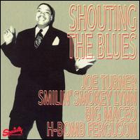 Shouting the Blues von Various Artists