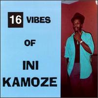 16 Vibes of Ini Kamoze von Ini Kamoze