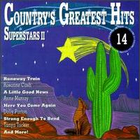 Country's Greatest Hits, Vol. 14: Superstars 2 von Various Artists