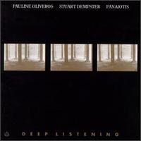 Deep Listening von Pauline Oliveros