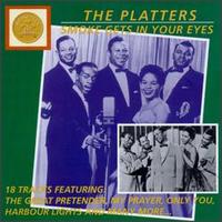 Smoke Gets in Your Eyes von The Platters