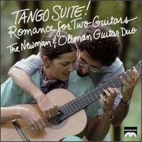 Tango Suite! Romance for Two Guitars von Michael Newman