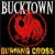 Burning Cross von Bucktown