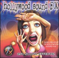 Hollywood Sound Effects von Various Artists
