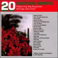 20 Christmas Favorites von Supreme Strings