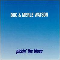 Pickin' the Blues von Doc Watson