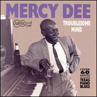 Troublesome Mind von Mercy Dee Walton