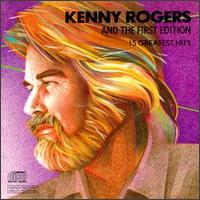 15 Greatest Hits von Kenny Rogers