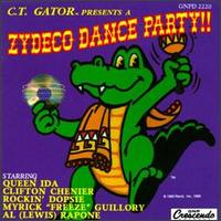 Zydeco Dance Party [GNP Crescendo] von Various Artists
