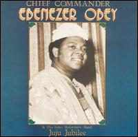 Juju Jubilee von Ebenezer Obey