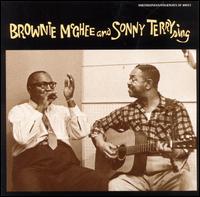 Brownie McGhee and Sonny Terry Sing von Brownie McGhee