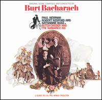 Butch Cassidy & the Sundance Kid von Burt Bacharach