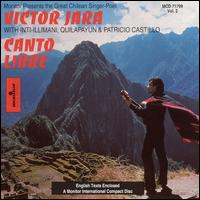 Canto Libre von Victor Jara