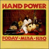 Hand Power von Foday Musa Suso