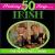 50 Irish Drinking Songs [Rego Irish] von Sean O'Neill