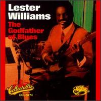 Godfather of Blues von Lester Williams
