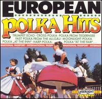 European Polka Hits, Vol. 1 von Various Artists