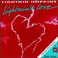 Lightnin's Love [Black Label] von Lightnin' Hopkins