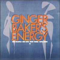 Ginger Baker's Energy von Ginger Baker