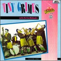 Tiny Grimes and His Rocking Highlanders, Vol. 1: Featuring Screamin' Jay Hawkins von Tiny Grimes